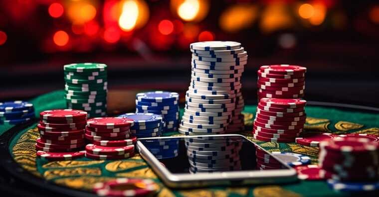 Discover the Excitement of Slots Online Casino UK 44