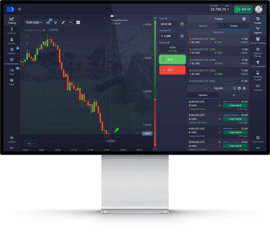 Best Pocket Option Strategy 2025