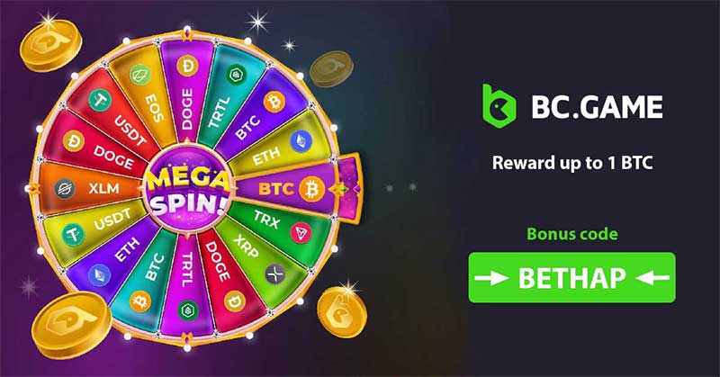 Discover the Thrills of BC Game Top Betting