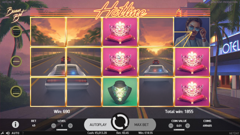 Hotline Casino - Przewodnik po najlepszych grach online