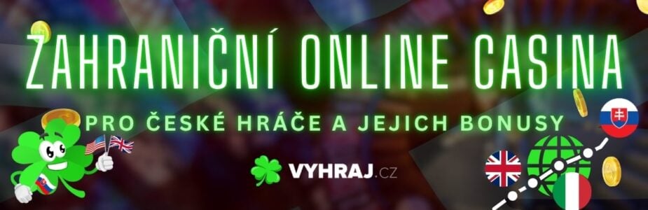 Objevte svět nová kasina 2025