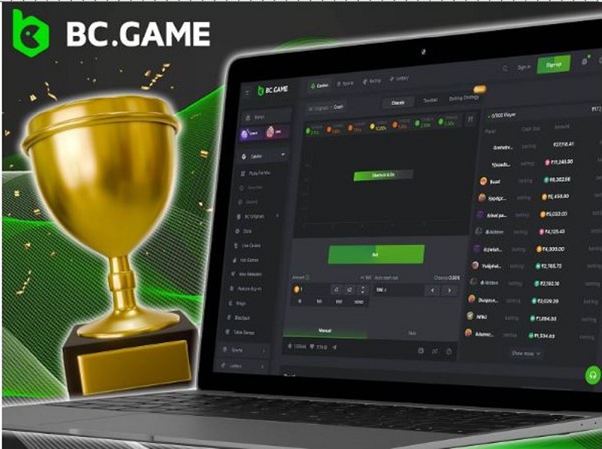 Understanding BCGame Login A Comprehensive Guide