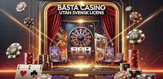Upptäck världen av casino utan svensk licens 88
