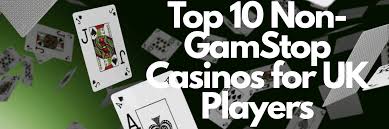 Discovering Non-Gamstop Casino Sites The Ultimate Guide