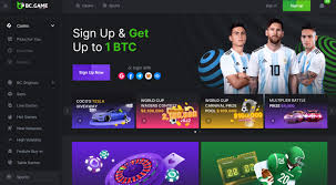 Explore BC.Game The Leading Online Crypto Casino