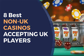 Exploring Non UK License Casinos A Comprehensive Guide