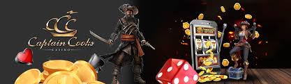 Explore CaptainCooks Casino The Ultimate Online Gaming Experience
