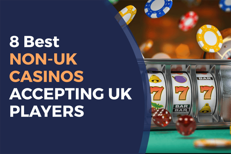 Exploring Non UK Licensed Casinos A Guide to Online Gaming Freedom Exploring Non UK Licensed Casinos A Guide to Online Gaming Freedom