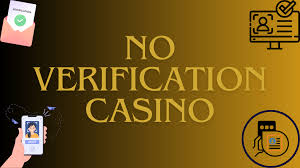 No ID Casino A New Era in Online Gaming