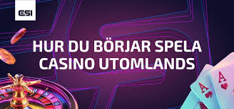 Utländska Casino En Djupdykning i Spelvärlden 538525690
