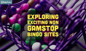 Bingo Sites Not Affected by GamStop Your Guide to Unrestricted Gaming
