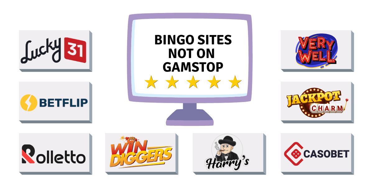 Bingo Sites Not Affected by GamStop Your Guide to Unrestricted Gaming