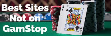 Discover Top Casino Sites Without GamStop