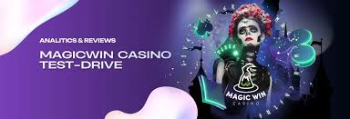 Experience the Thrill at MagicWin Casino Your Ultimate Gaming Destination Experience the Thrill at MagicWin Casino Your Ultimate Gaming Destination