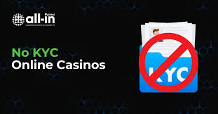 Exploring Casinos Without Verification Your Guide to Hassle-Free Gaming Exploring Casinos Without Verification Your Guide to Hassle-Free Gaming