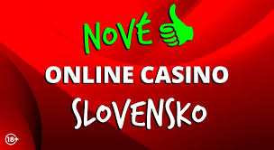 Nove online casino v Slovensku Všetko, čo potrebujete vedieť Nove online casino v Slovensku Všetko, čo potrebujete vedieť