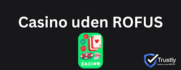 Casino Uden ROFUS Oplev Friheden Ved Spil