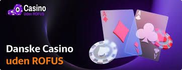 Spillesider Uden Rofus Find De Bedste Platforme til Gambling