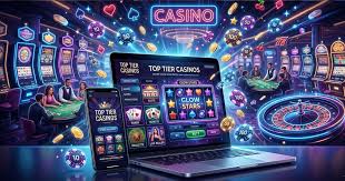 Spændingen ved Online Casinoer i Grønland Spændingen ved Online Casinoer i Grønland