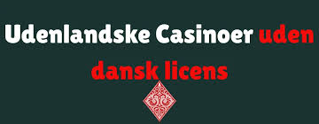 Udenlandsk Casino MGA Navigering i Spilleverdenen