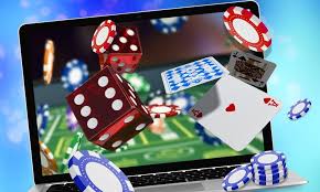 WildWild Online Casino UK A New Era of Online Gaming