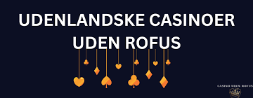Casino Uden Rufus Spil Sikkert Med Apple Pay
