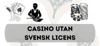 Casino Utan Svensk Licens Låg Insättning - En Djupgående Guid