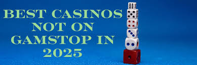Discover the Best Casino Sites Not on Gamstop 1701690785