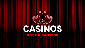 Exploring Casinos Not Registered on GamStop 1784572926