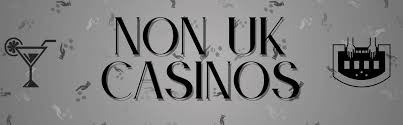 Exploring Non UKGC Online Casinos Opportunities and Challenges Exploring Non UKGC Online Casinos Opportunities and Challenges