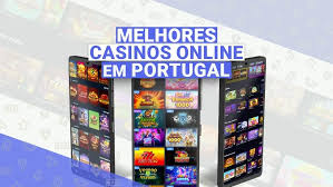 Melhores Casinos Online em Portugal Descubra Onde Jogar