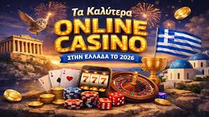 Ανακαλύψτε το κορυφαίο online καζίνο για ατελείωτη διασκέδαση!