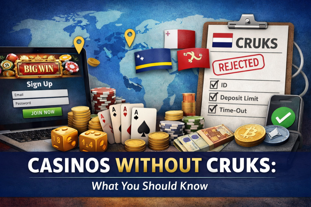Ontdek de Voordelen van Online Casino's Zonder CRUKS 1281881473